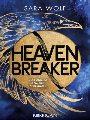 cover image of Heavenbreaker